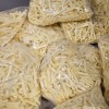 Картофель фри обжаренный замороженный 10x10мм и 7x7мм