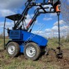 Универсальный мини-погрузчик АТ-350М