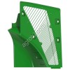 Панели радиатора John Deere 8430 (L+R) 2шт.