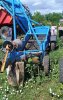 Лукоподборочный комбайн с гидравликой KRUKOWIAK Z-437