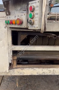 Кромкообрезной станок LIGNUMA