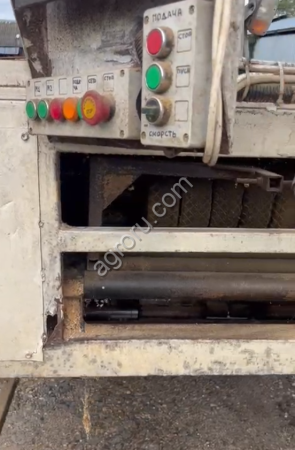 Кромкообрезной станок LIGNUMA