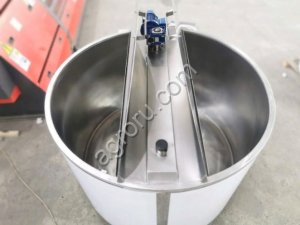Охладители молока открытого типа (Вертикальный)