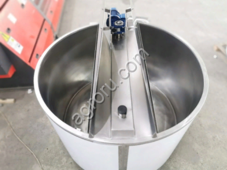 Охладители молока открытого типа (Вертикальный)