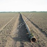 Труба для полива ПМТБ, сборноразборный трубопровод