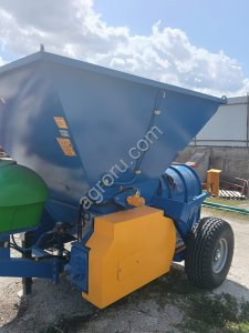 Упаковщик силоса-сенажной массы в рукава УСР-50