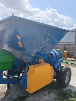 Упаковщик силоса-сенажной массы в рукава УСР-50