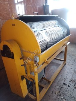 Барабан промывки субпродуктов БСН-2М