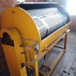 Барабан промывки субпродуктов БСН-2М