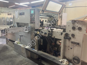 Пресс высекальный YAWA MW 1050 A II