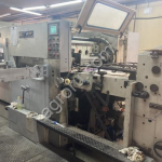 Пресс высекальный YAWA MW 1050 A II