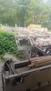 Линия для распиловки тонкомера
