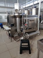 Сыроплавитель (плавитель сыра чеддеризатор) УПФС-5, тип Донидо