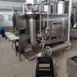 Сыроплавитель (плавитель сыра чеддеризатор) УПФС-5, тип Донидо