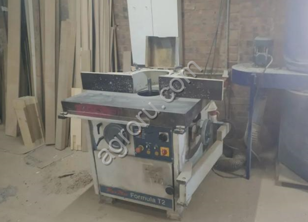 Фрезерный стол MiniMax Formula T2