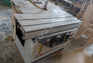 Фрезерный станок OSTERMANN T1000 Compact