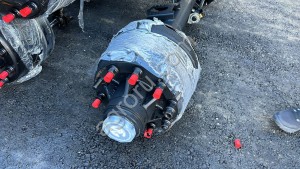 Ось L1 прицепа в сборе 12 тонн
