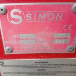 Морковоуборочный комбайн Simon R2TCMR