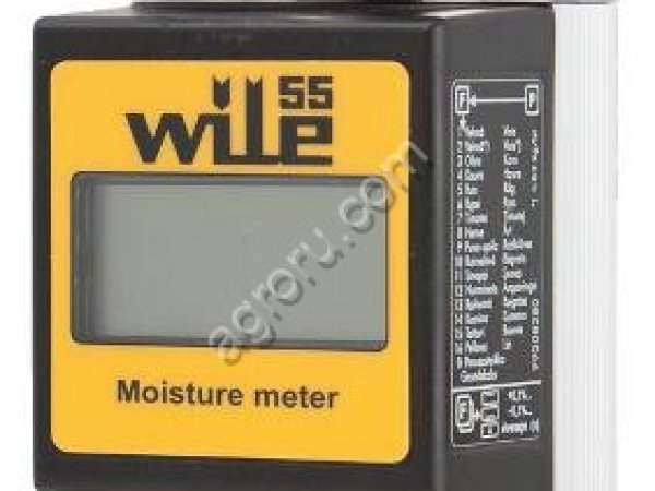 Влагомер зерна Wile 55