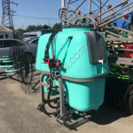 Опрыскиватель навесной