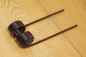Граблина пресс-подборщика Kuhn VB-2160,16618868, Z 4400510, ø 5,0
