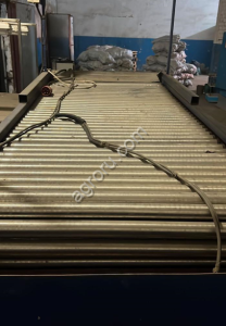 Стол инспекционный роликовый