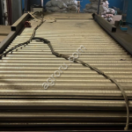 Стол инспекционный роликовый