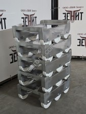 Тележка для перевозки ящиков