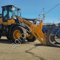 Фронтальный погрузчик YIGONG ZL30