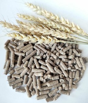 Отруби пшеничные