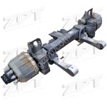 Ось поворотная Ceylan без ABS 12т/1950мм
