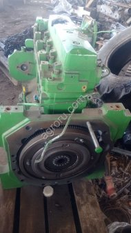 Двигатель передний мост John Deere