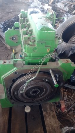 Двигатель передний мост John Deere