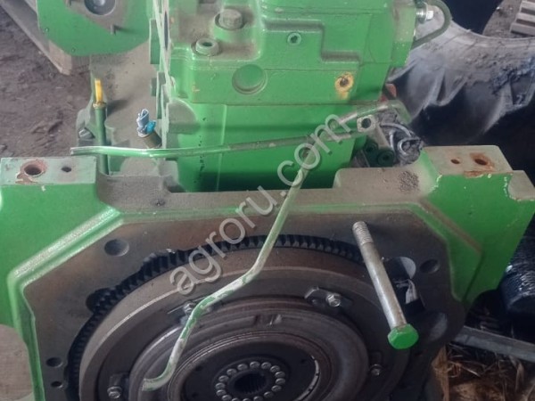 Двигатель передний мост John Deere