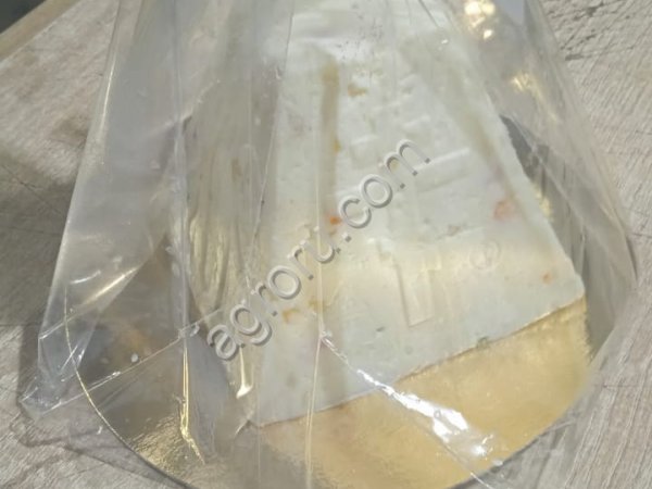 Пасха творожная