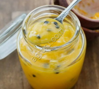 Мёд с Манго и Маракуйя крем