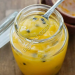 Мёд с Манго и Маракуйя крем