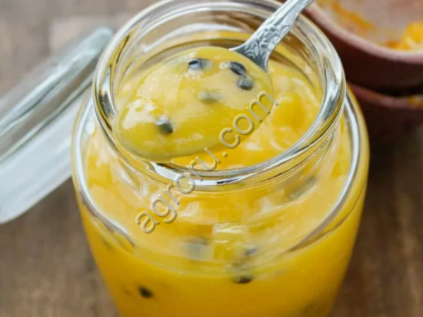 Мёд с Манго и Маракуйя крем