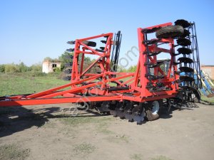 Борона БД-6.