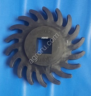 Звездочка D 220x40 на просеивающий ковш экскаватора.