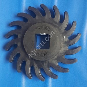 Звездочка D 220x40 на просеивающий ковш экскаватора.