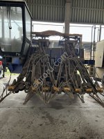 Теребилка льна самоходная Лида-GE220