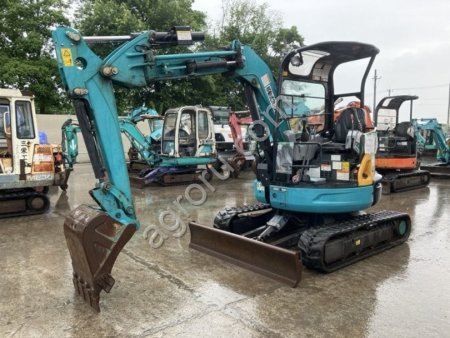 экскаватора Kubota RX-406