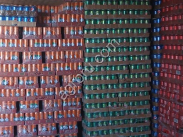 Кока кола, фанта, спрайт, 7up, миринда, bubble tea(бабл ти) и другие напитки от импортера