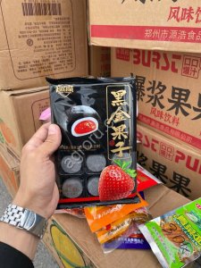 Моти (mochi) азиатские сладости. Китайские сладости