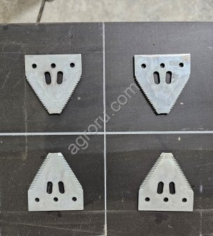 Сегмент жатки комбайна