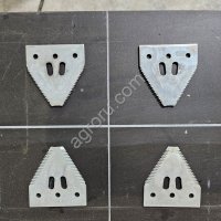 Сегмент жатки комбайна