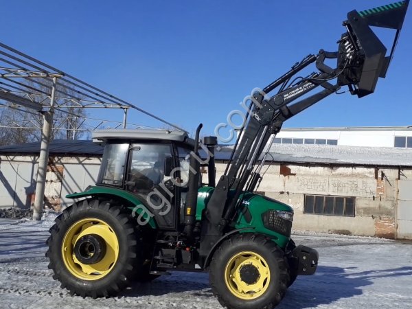 Погрузчик ПМБ-1500 (ковш 0,9)