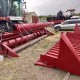Приспособление для уборки подсолнечника жатка Лифтер 5 метров