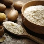Картофельные хлопья в/с ГОСТ